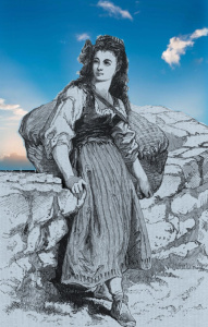 Hommage aux filles &agrave; marier